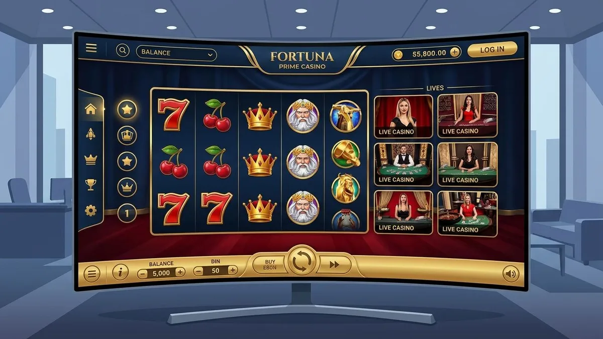 Casino-Spiele bei Rolldorado